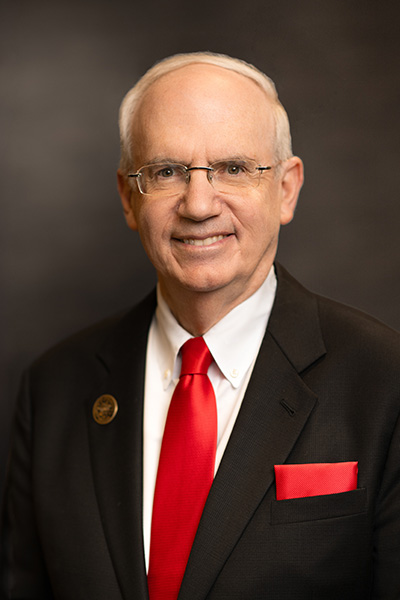 President Jeffrey Gold