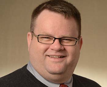 Michael Jolley headshot