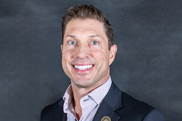 Joel Makovicka Portrait