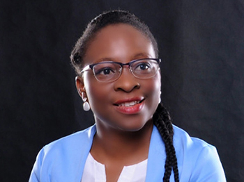 Rubby Ibe-Ikechi headshot