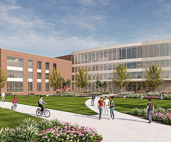 Health Education Building