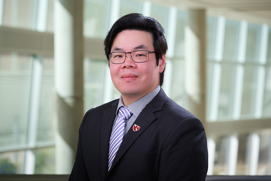 Thanh Nguyen Portrait