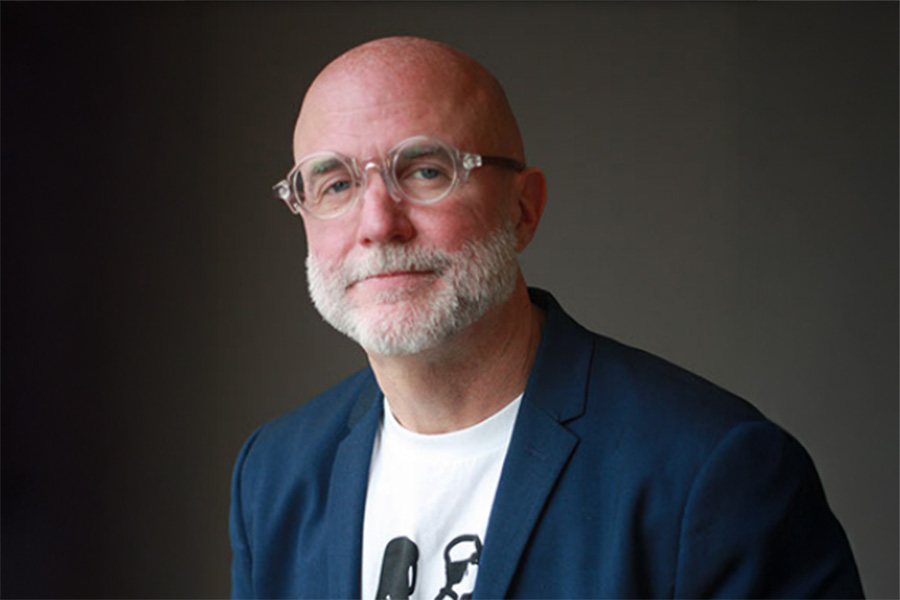 Timothy Schaffert Portrait