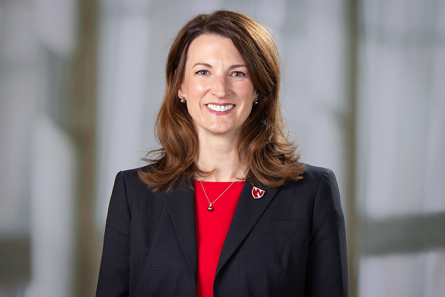 Betsy Becker Portrait