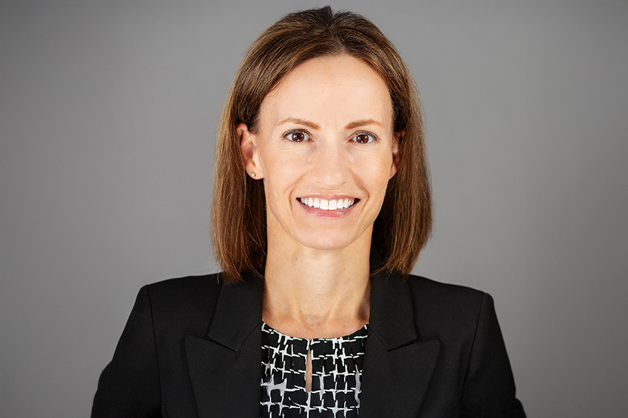 Renee McFee Portrait