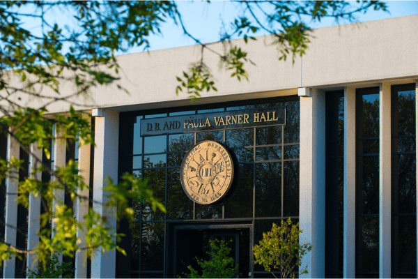 Varner Hall building